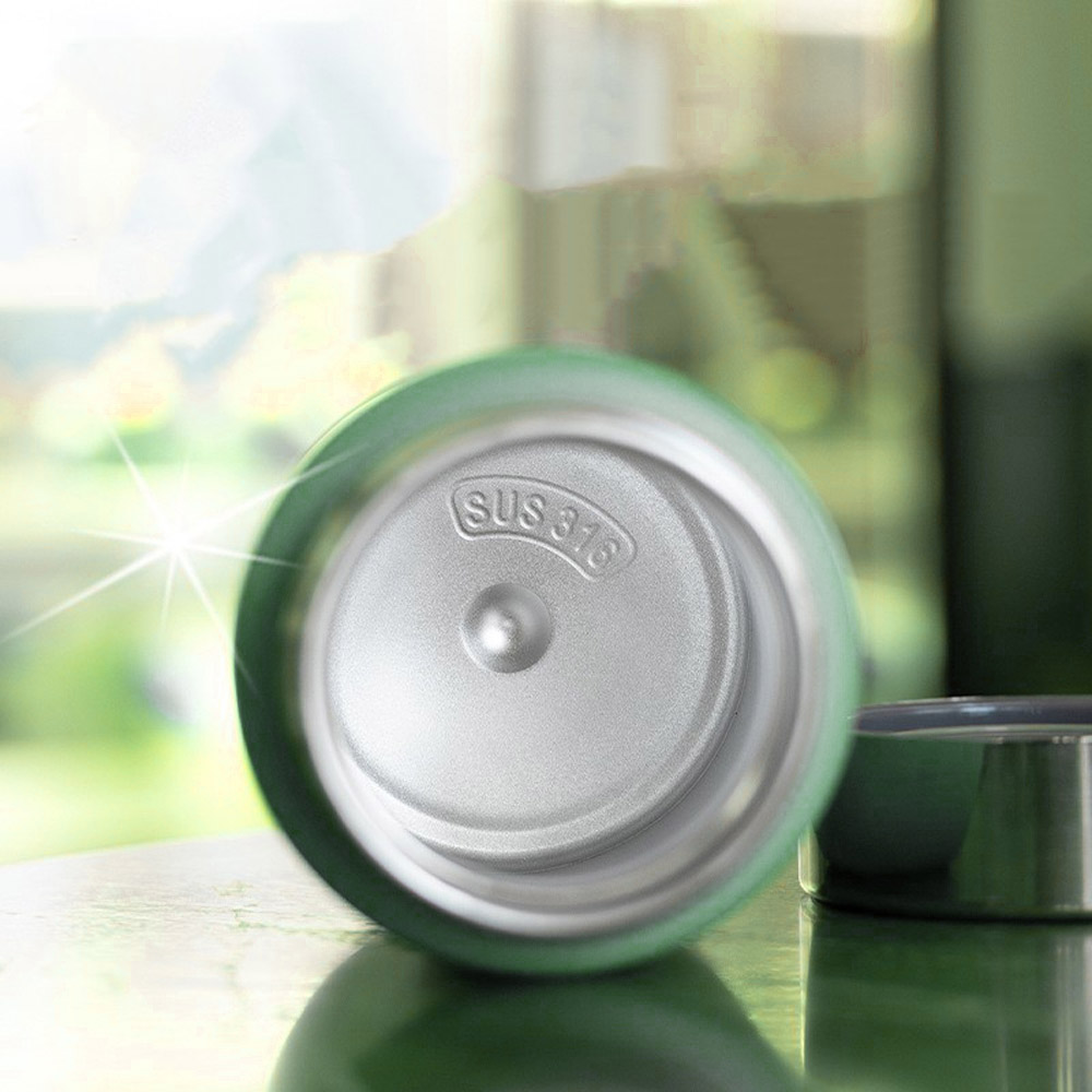 Star Babies - Mini Flask With Stainless Steel Food Jar