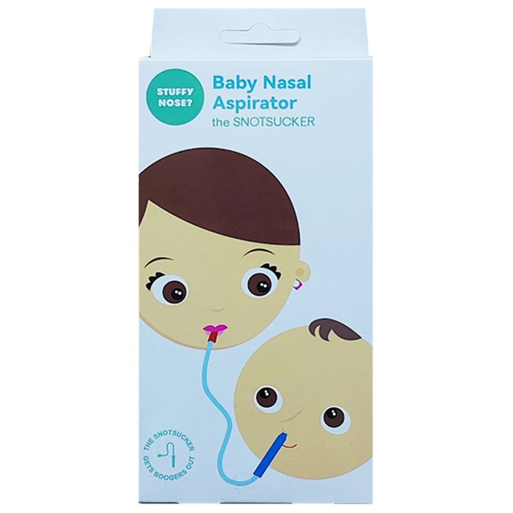 Star Babies - Baby Nosefrida Nasal Aspirator With Travel Case