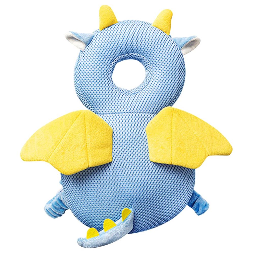 Star Babies - Baby Head Support - Blue