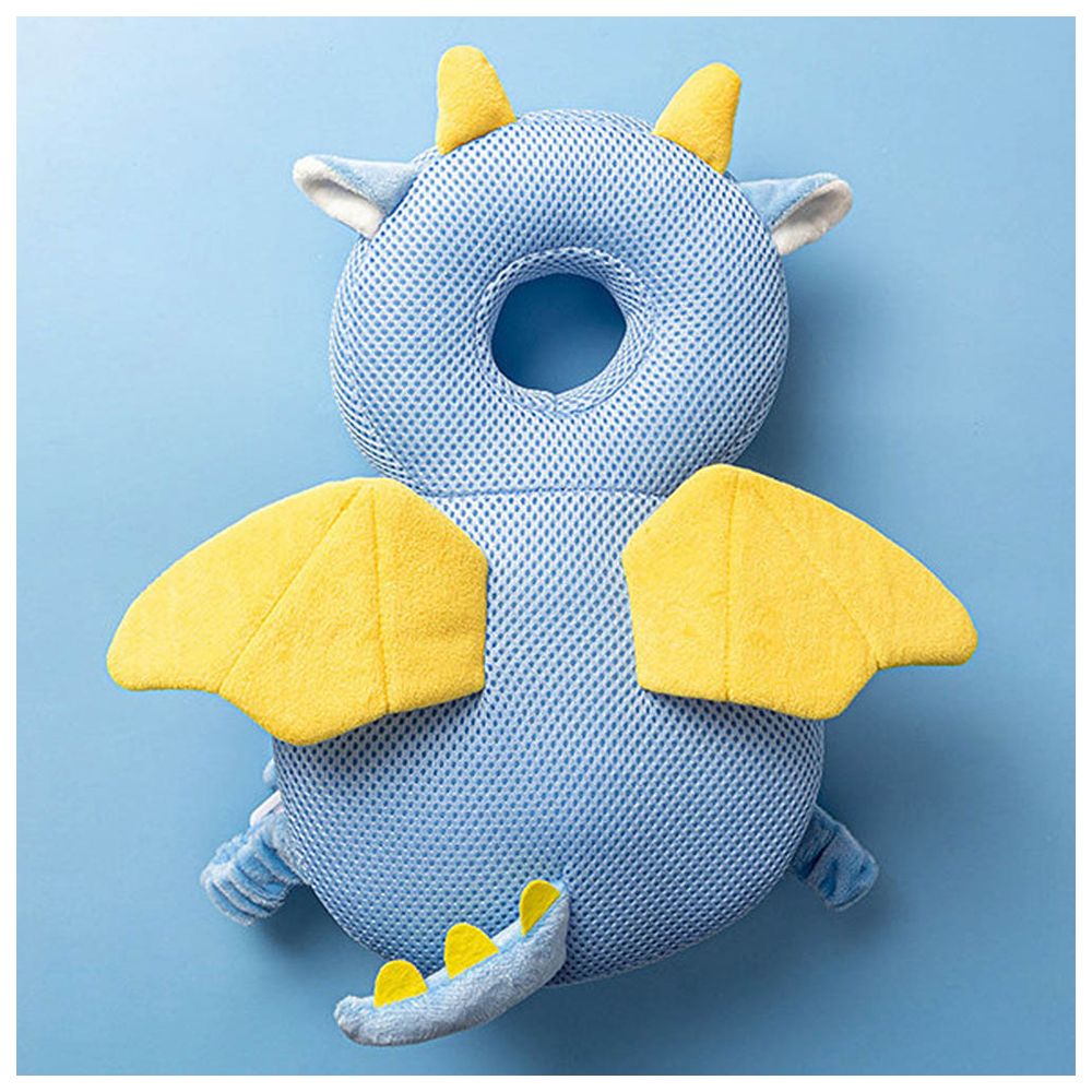 Star Babies - Baby Head Support - Blue