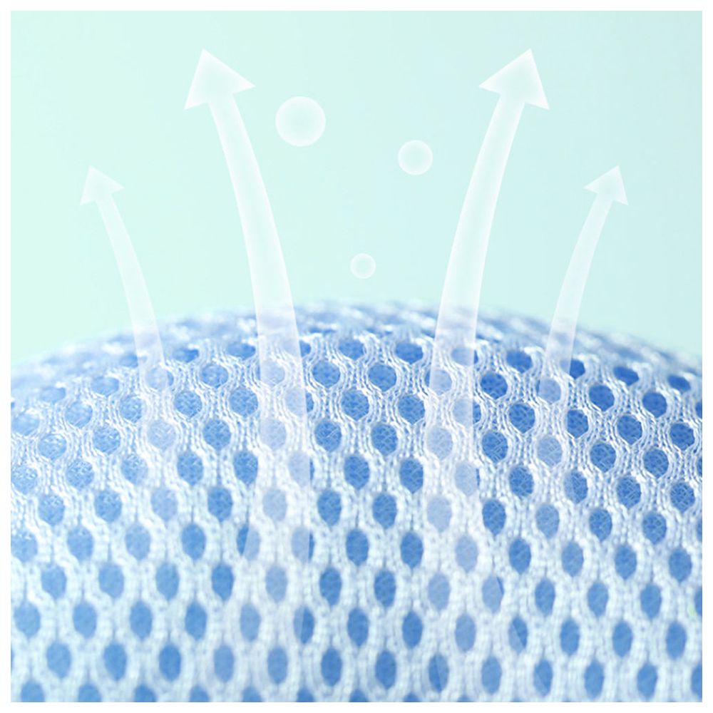 Star Babies - Baby Head Support - Blue