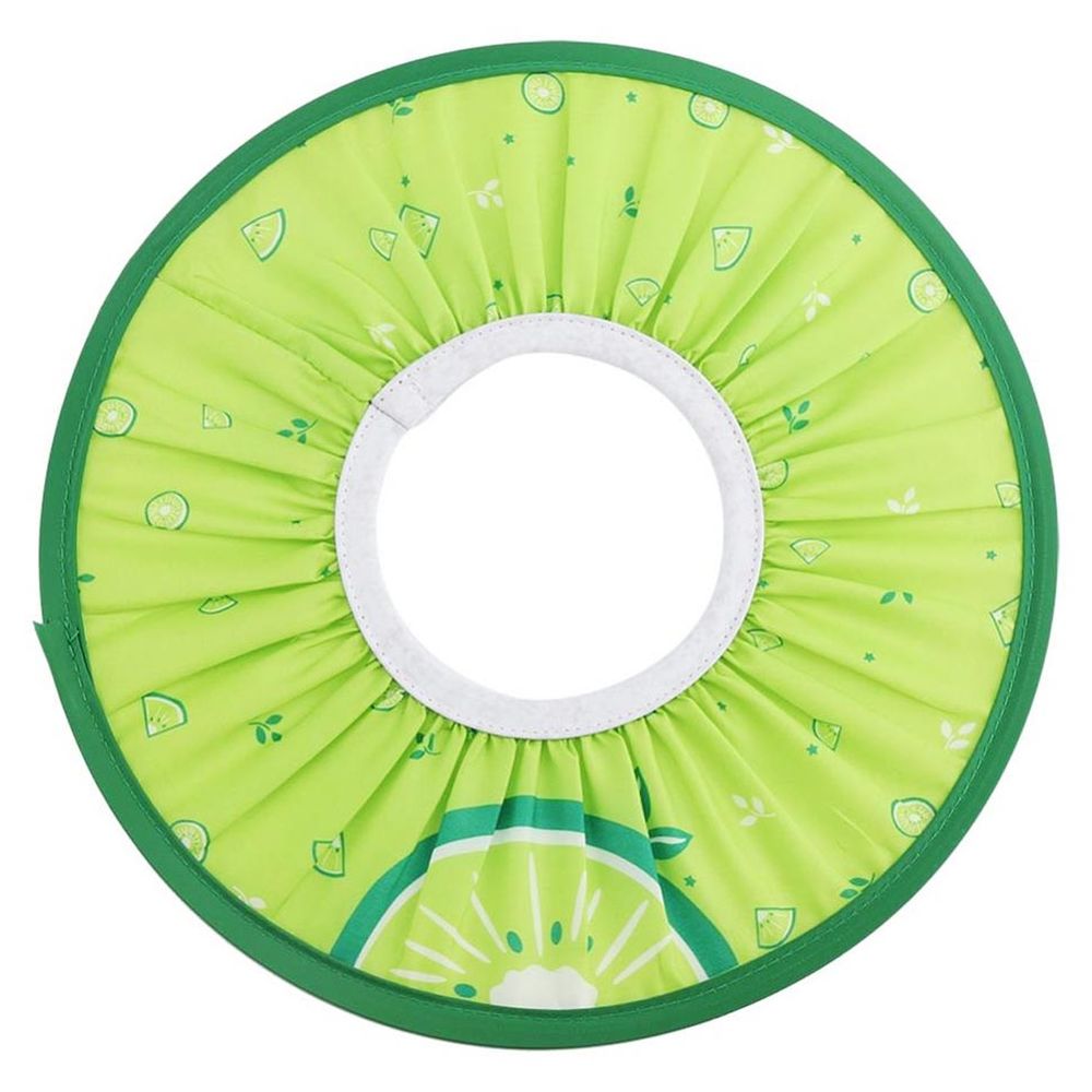 Star Babies - Adjustable Kids Shower Cap - Green