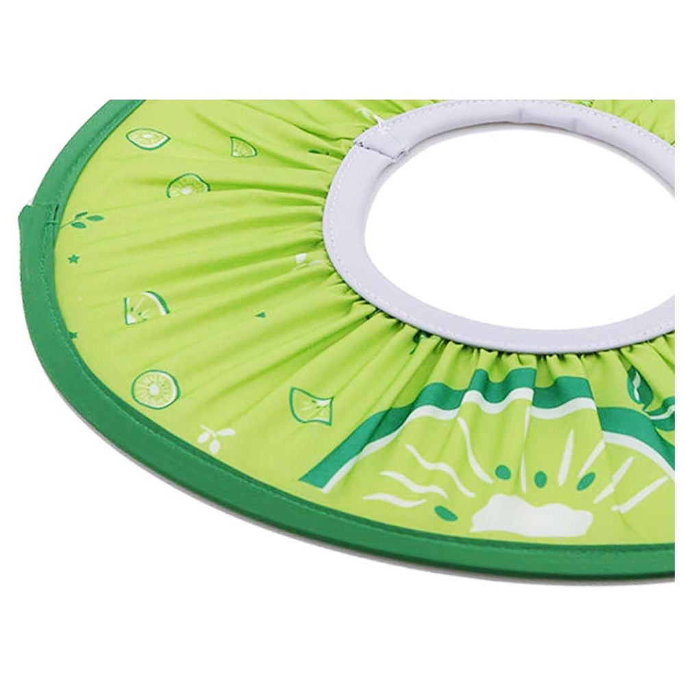 Star Babies - Adjustable Kids Shower Cap - Green