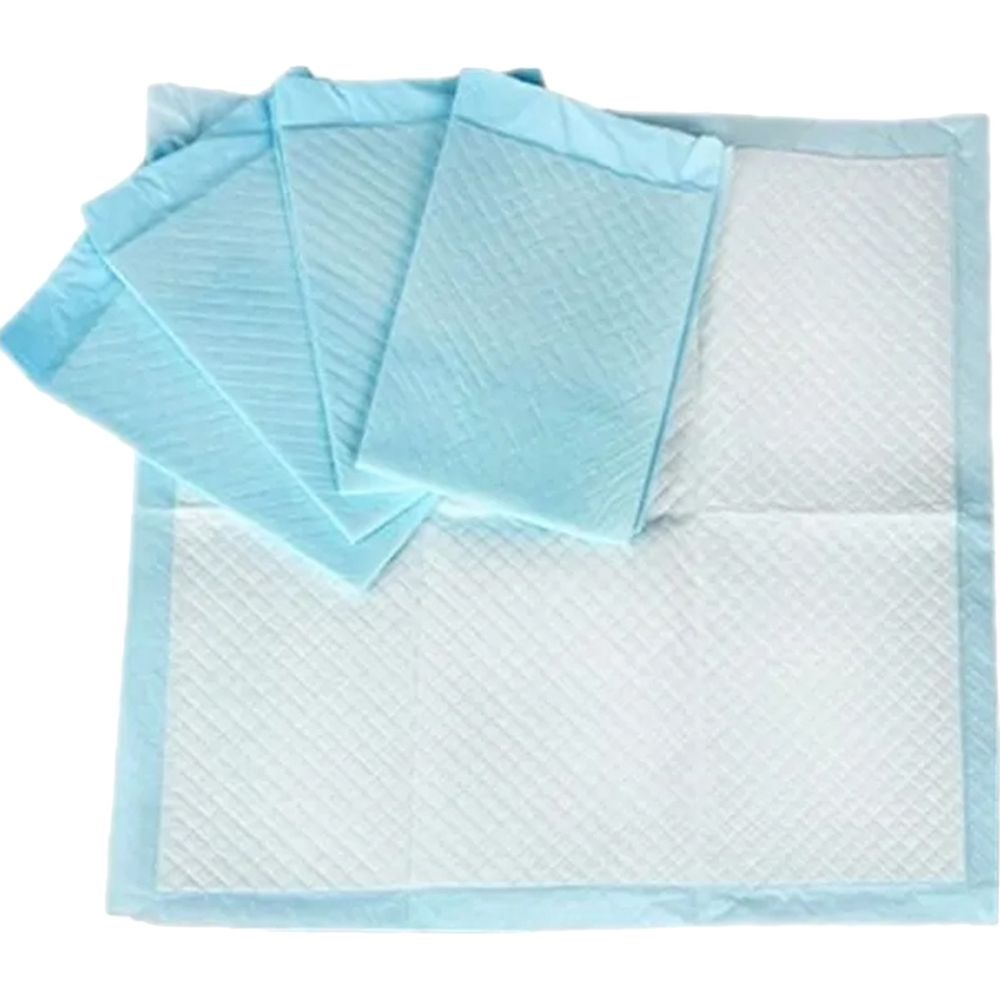 Star Babies - Diaper Caddy Organizer And Changing Mat With Disposable Bibs - 21 Pc Set