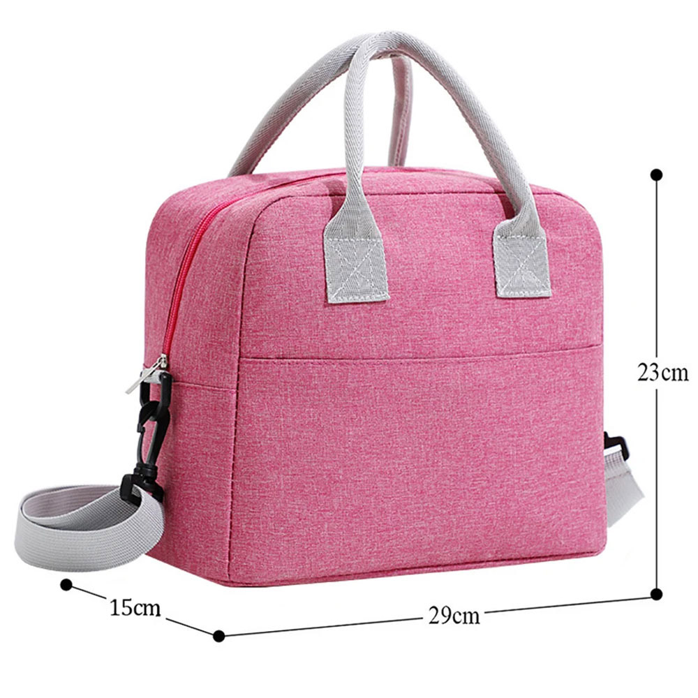 Star Babies - 5-Compartment Lunch Box With Insulated Lunch Bag - Rabbit