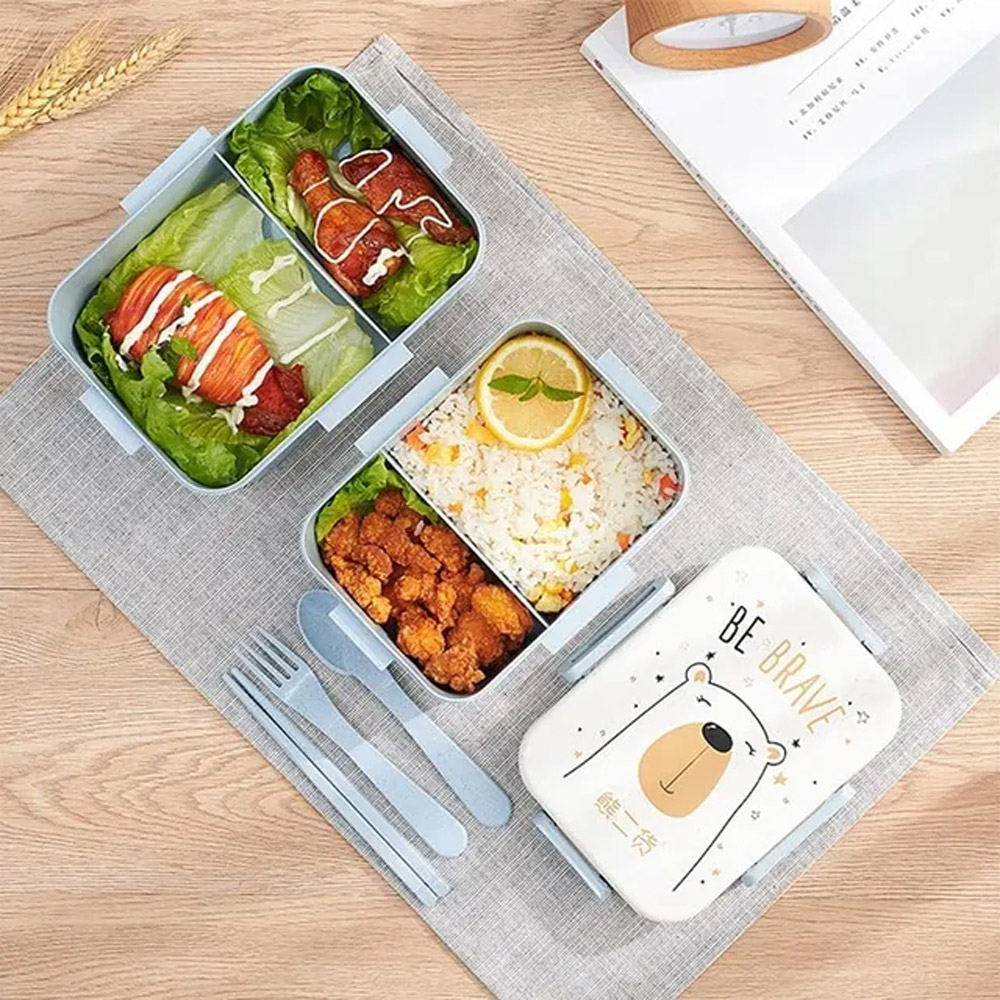 Star Babies - Kids Lunch Combo - Sapphire - 16 Pc Set