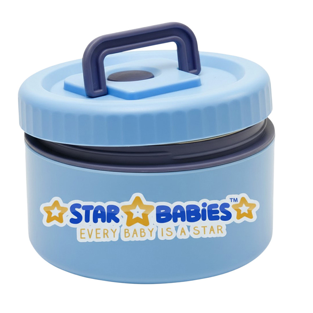 Star Babies - Stainless Steel Portable Food Jar