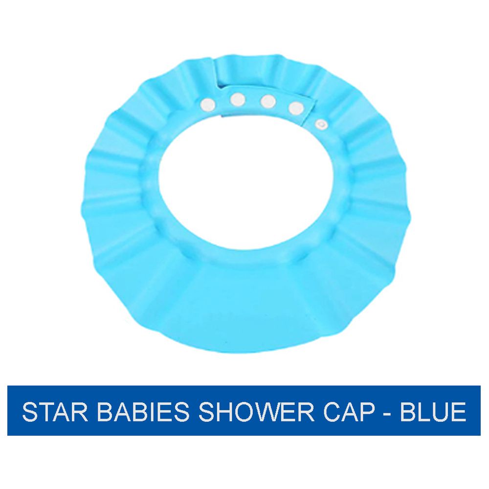 Star Babies - Kids Shower Cap