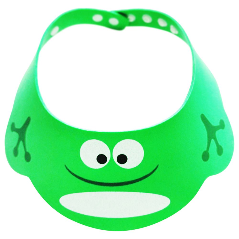 Star Babies - Kids Multifunctional Shower Cap - Green