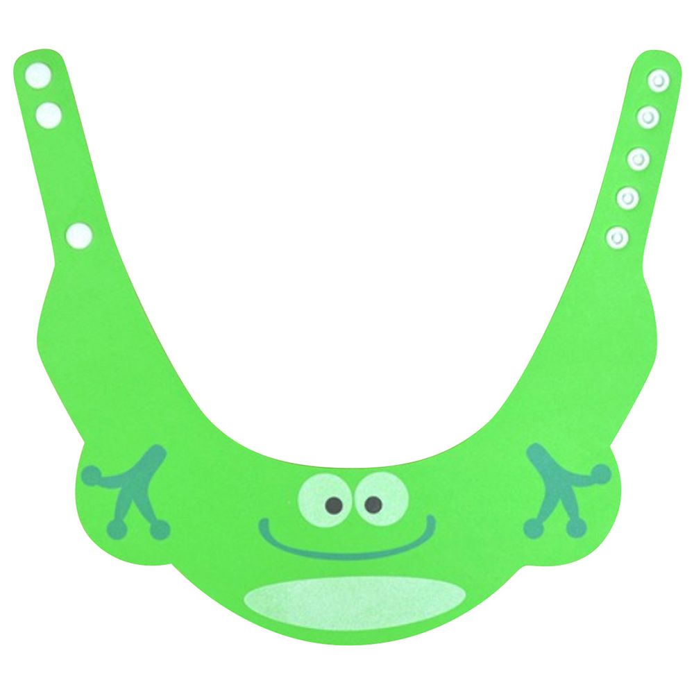 Star Babies - Kids Multifunctional Shower Cap - Green