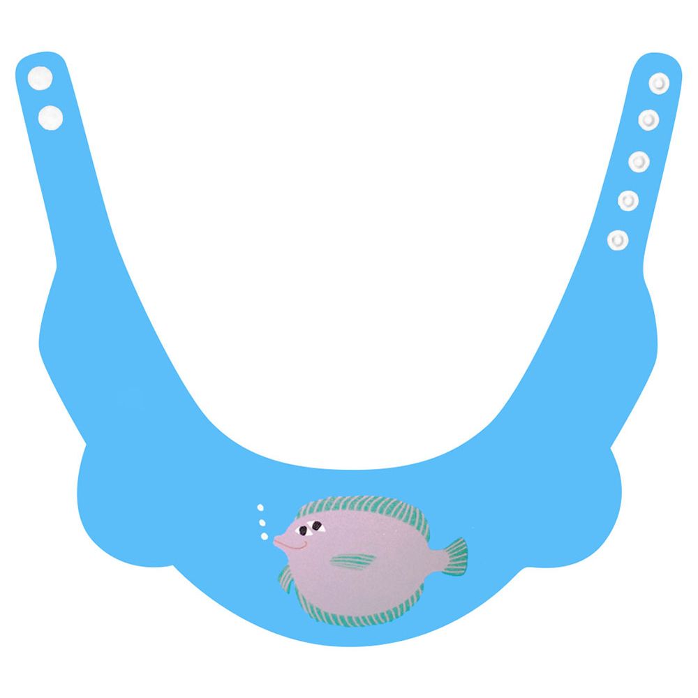 Star Babies - Shower Cap - Pack of 2 (Green/Blue)