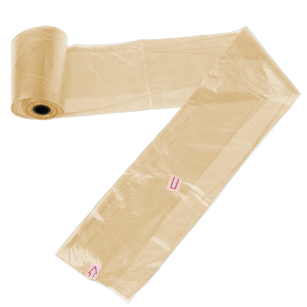 Star Babies - Scented Nappy Bag - Ivory - Pack Of 3 - 45 Bags With Dispenser