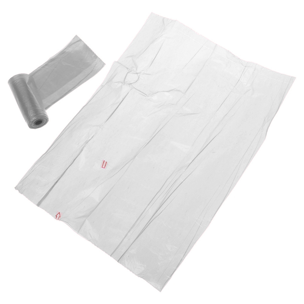 Star Babies - Scented Nappy Bag - Pack Of 20 - 300 Bags - Grey