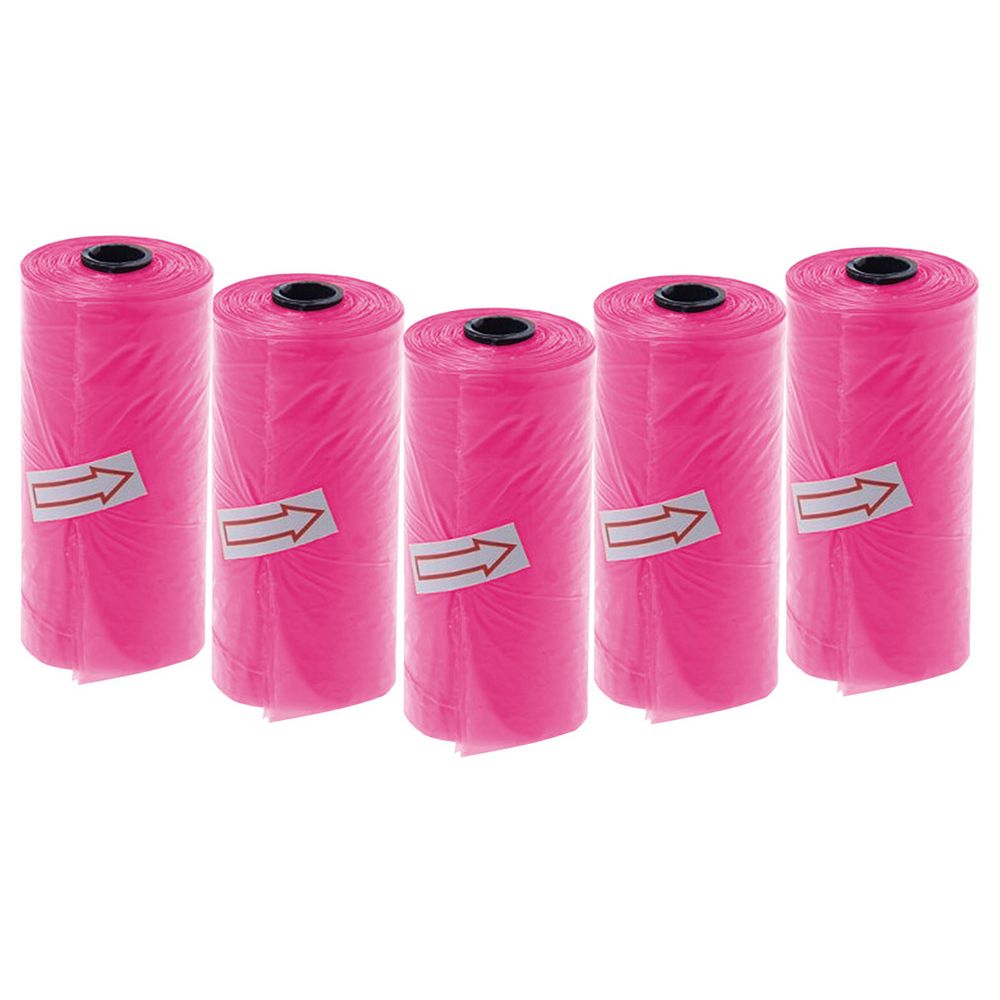 Star Babies - Scented Nappy Bags - Pink