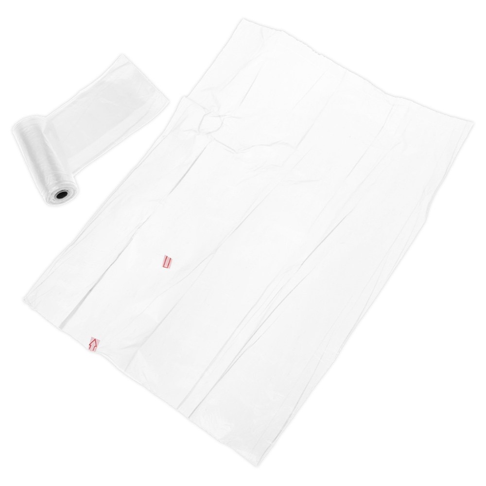 Star Babies - Scented Nappy Bag - White - Pack Of 15 - 225 Bags