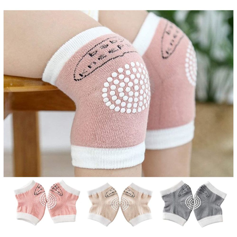Star Babies - Baby Head Support With Knee Pad - 7 Pc Set