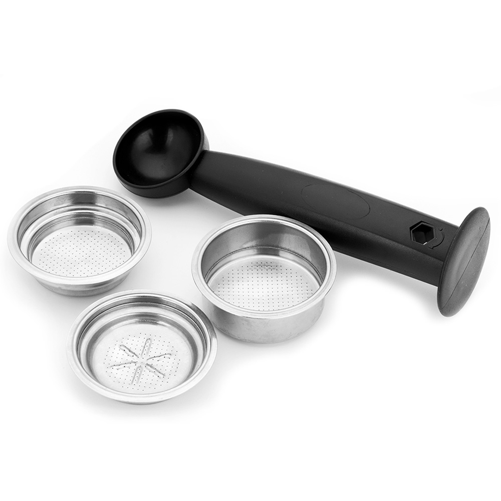 Gastroback Design Espresso Machine Pro - Silver