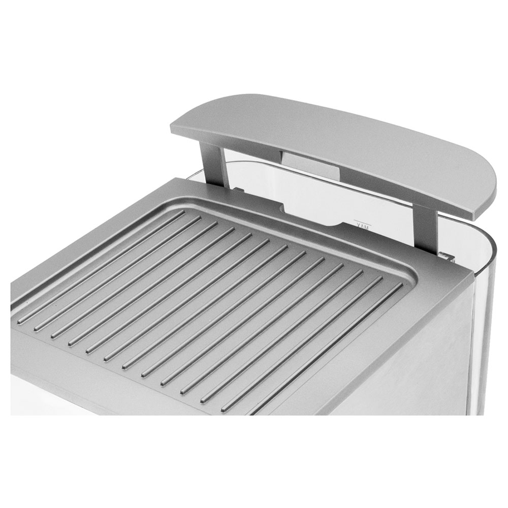 Gastroback Design Espresso Machine Pro - Silver