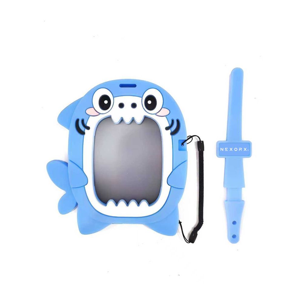 Nexorx - Play Pad Animal Series Kids Doodle Drawing Pad - Baby Shark