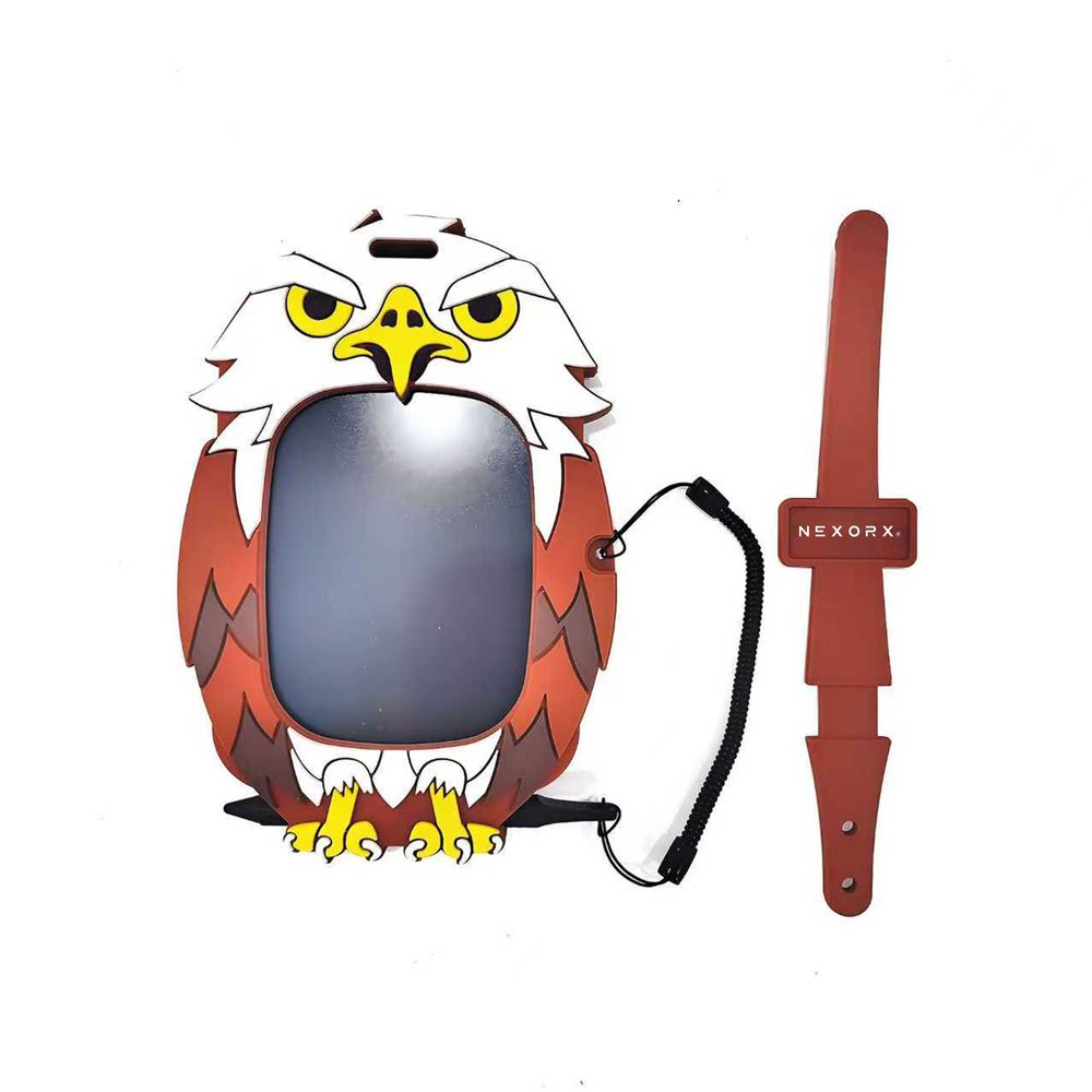 Nexorx - Playpad Animal Series Kids Doodle Drawing Pad - Falcon