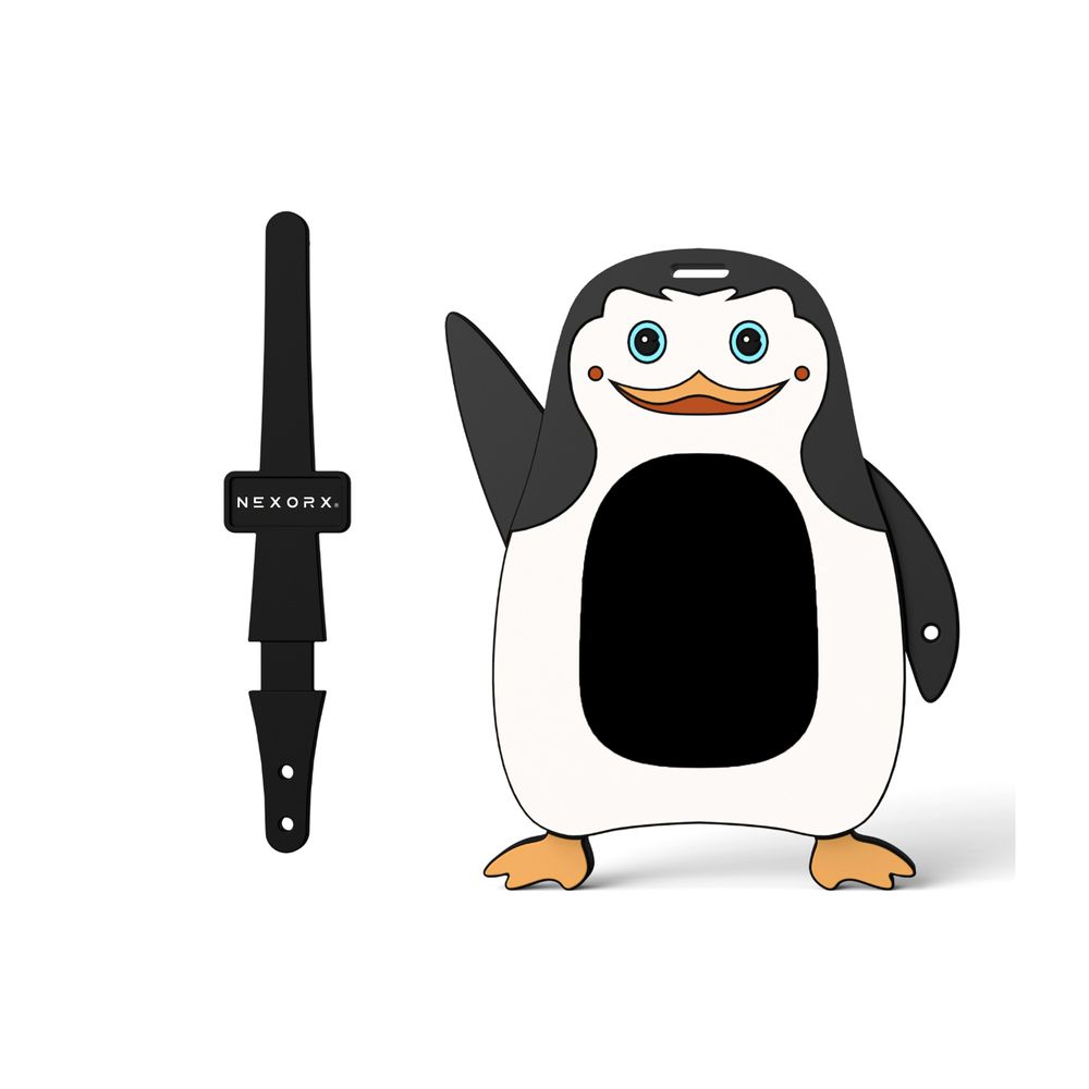 Nexorx - Play Pad Kids Doodle Drawing Pad - Penguin