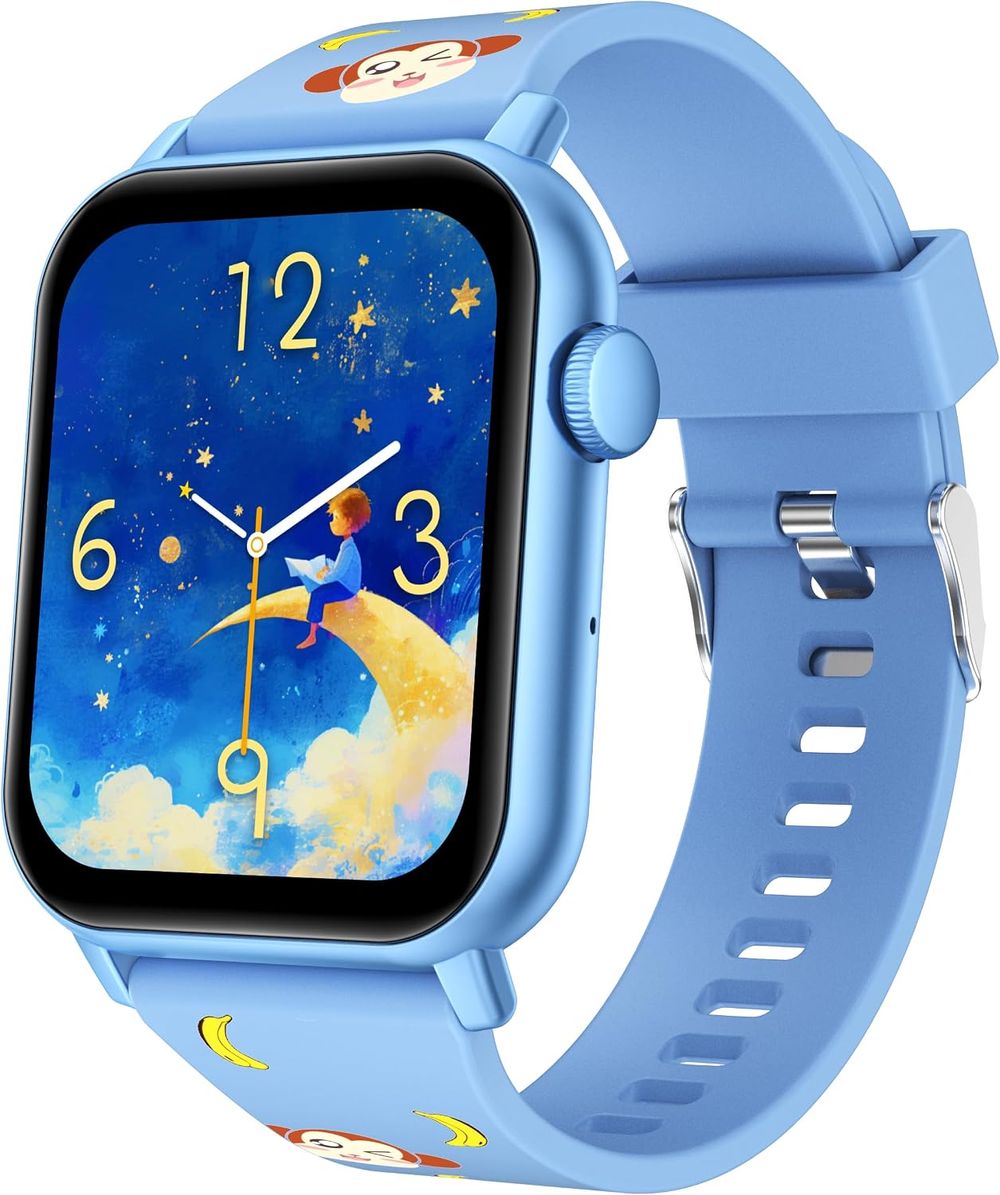 Nexorx - Kiddotime Kids Smart Watch - Blue