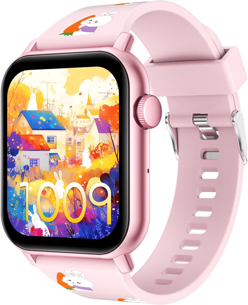 Nexorx - Kiddotime Kids Smart Watch - Pink