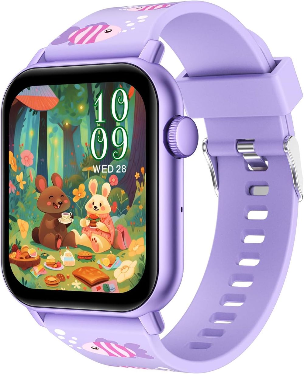 Nexorx - Kiddotime Kids Smart Watch - Purple