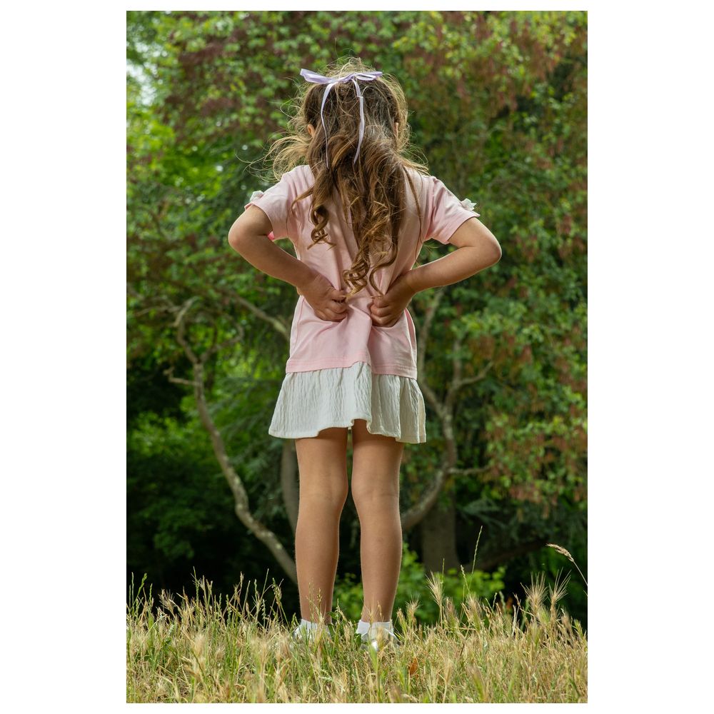 Ein Ghein Baby Girl's Big Dream Dress - Pink