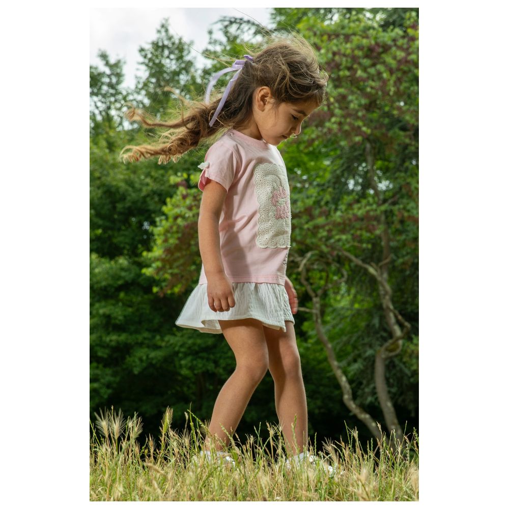 Ein Ghein Baby Girl's Big Dream Dress - Pink
