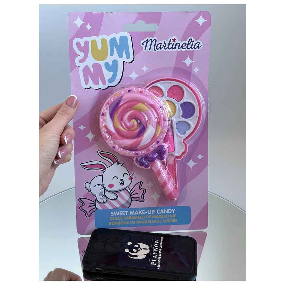 Martinelia - Yummy Sweet Lollipop Make-Up Set