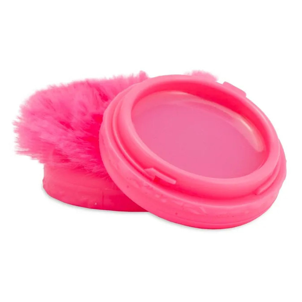 Martinelia - Fluffy Lip Balm - Pink
