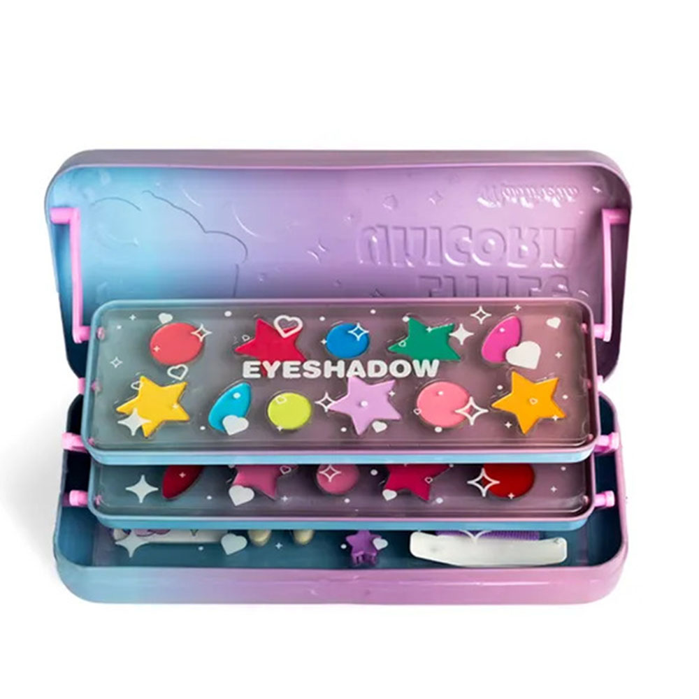 Martinelia - Little Unicorn Tin Case 3 Levels