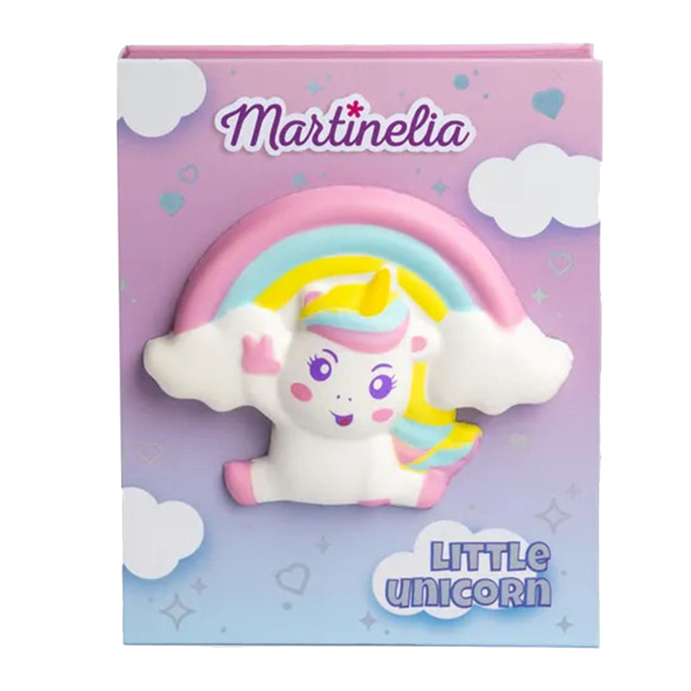 Martinelia - Little Unicorn Squishy Make Up Wallet