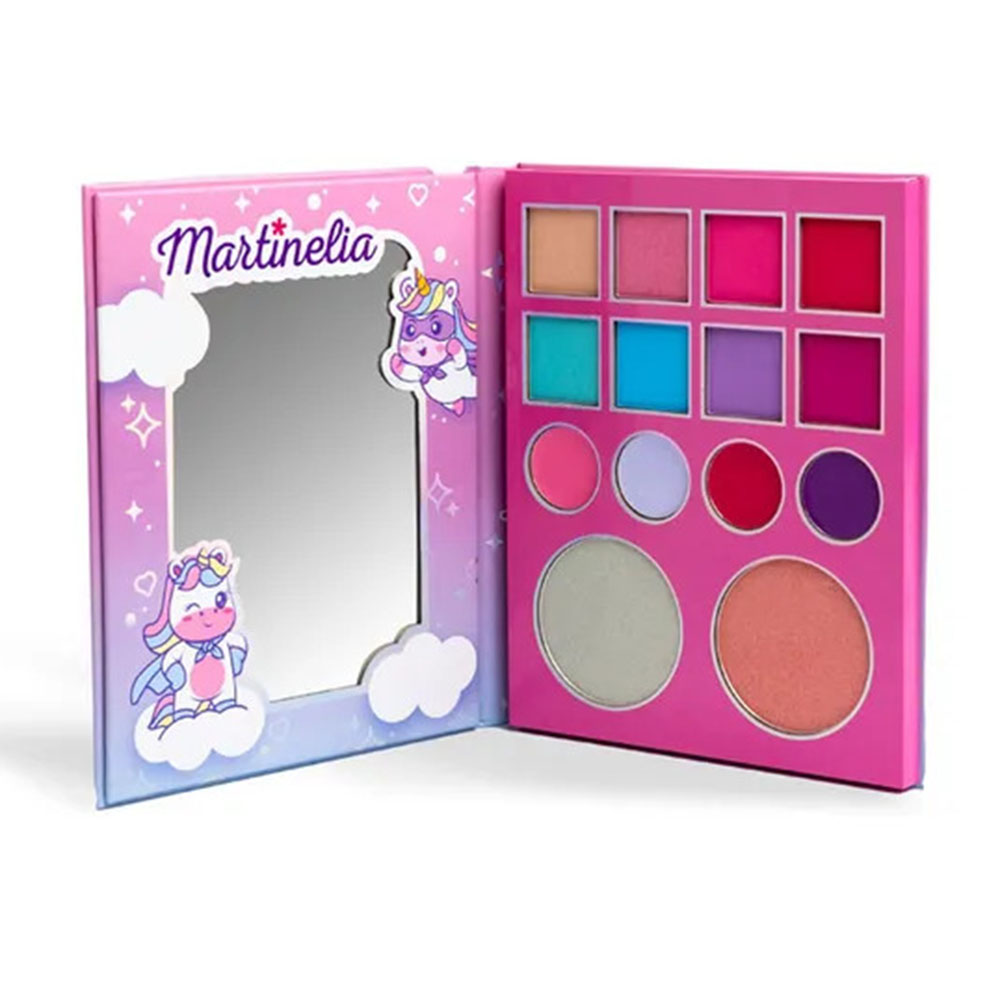 Martinelia - Little Unicorn Squishy Make Up Wallet