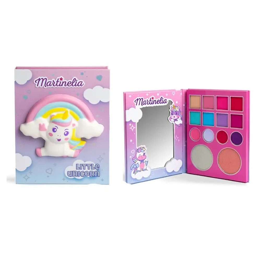 Martinelia - Little Unicorn Squishy Make Up Wallet