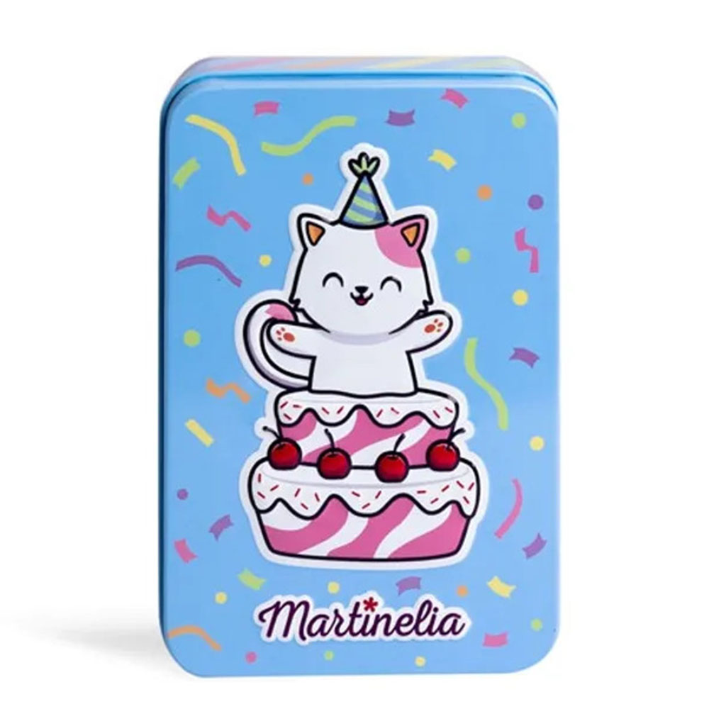 Martinelia  - Yummy Eyes And Nails Tin Box