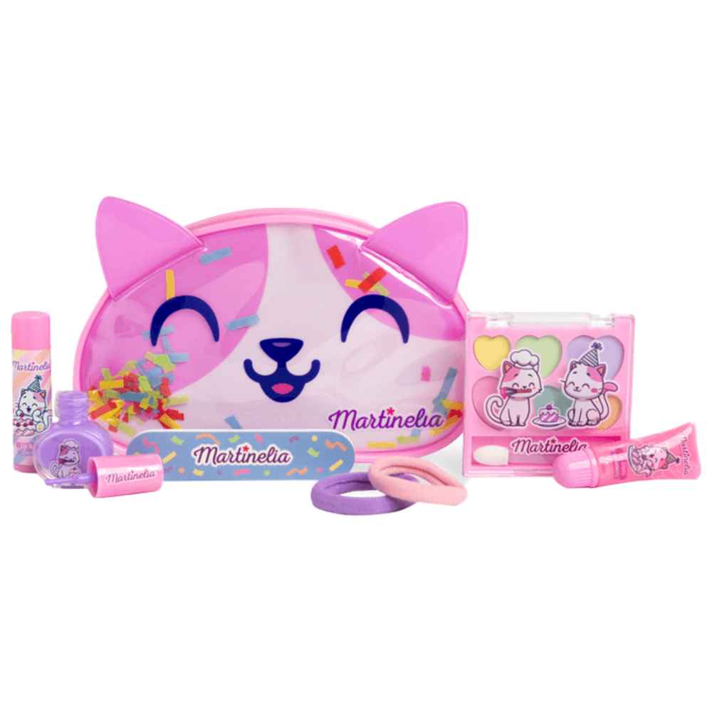 Martinelia - Yummy Complete Beauty Kit - 6 Pcs