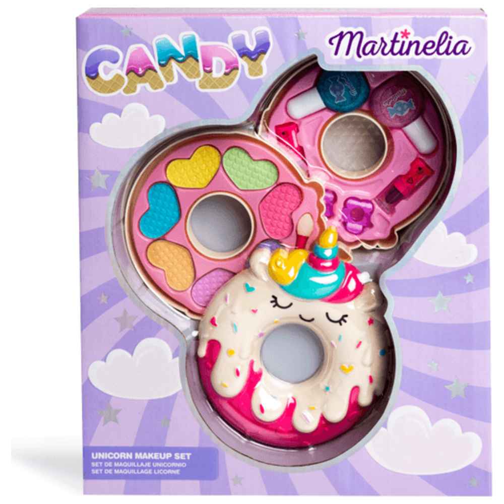 Martinelia - Candy Sweet Unicorn Make Up Set