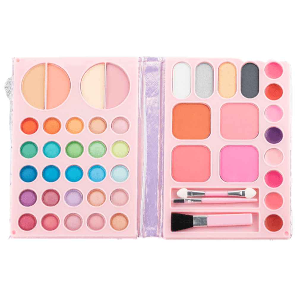 Martinelia - Shimmer Wings Beauty Book - Purple