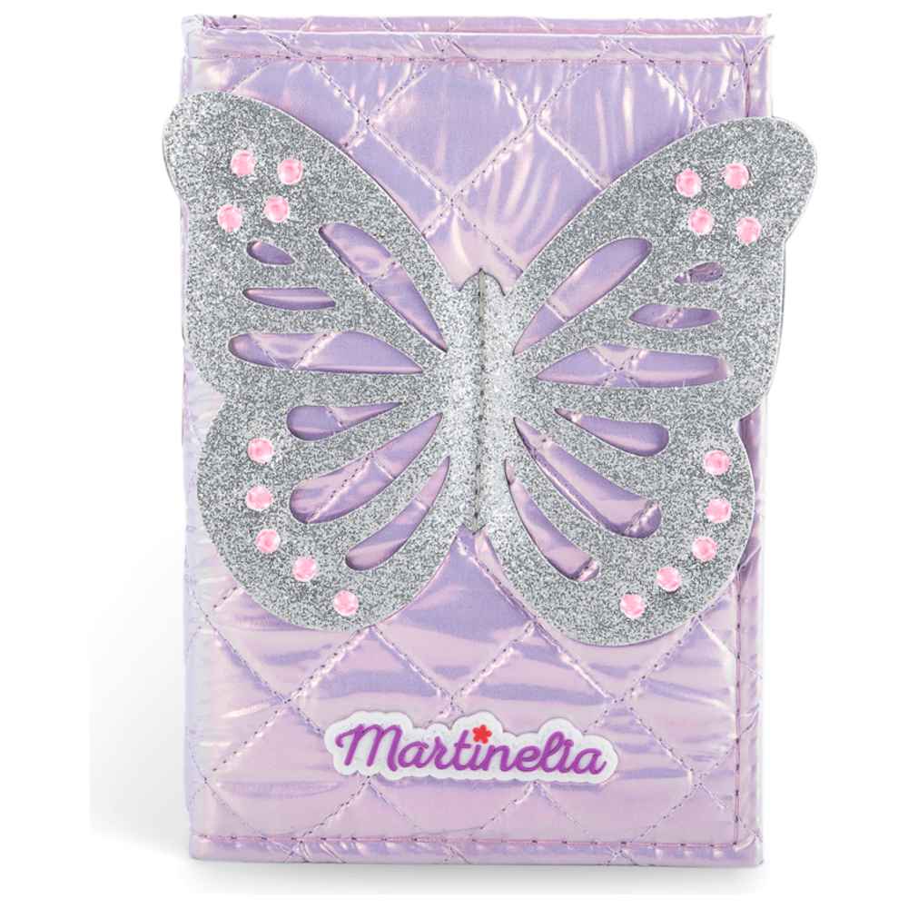 Martinelia - Shimmer Wings Beauty Book - Purple
