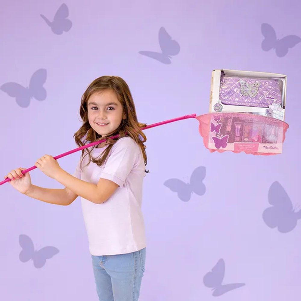 Martinelia - Shimmer Wings Pencil Case And Beauty Set