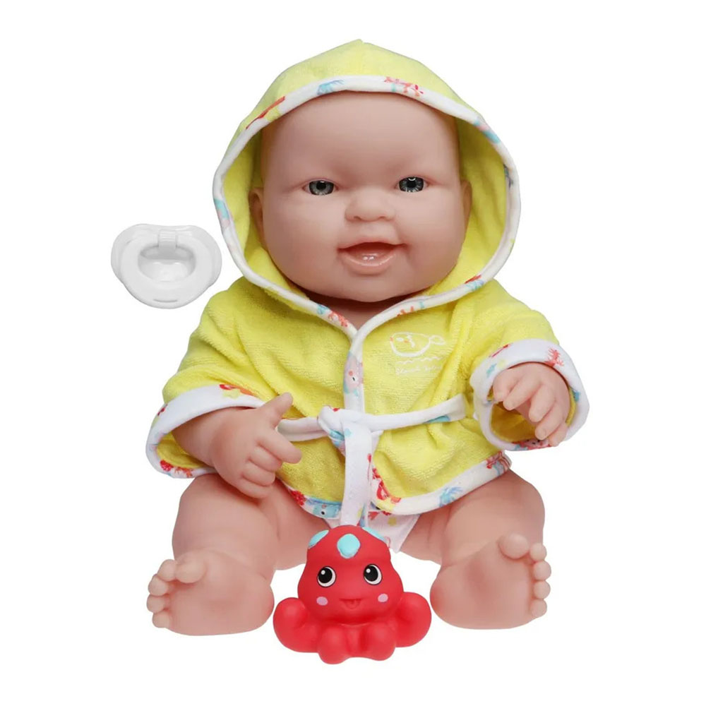 JC Toys - Lots To Love Baby Doll Set - 4 Pc Set