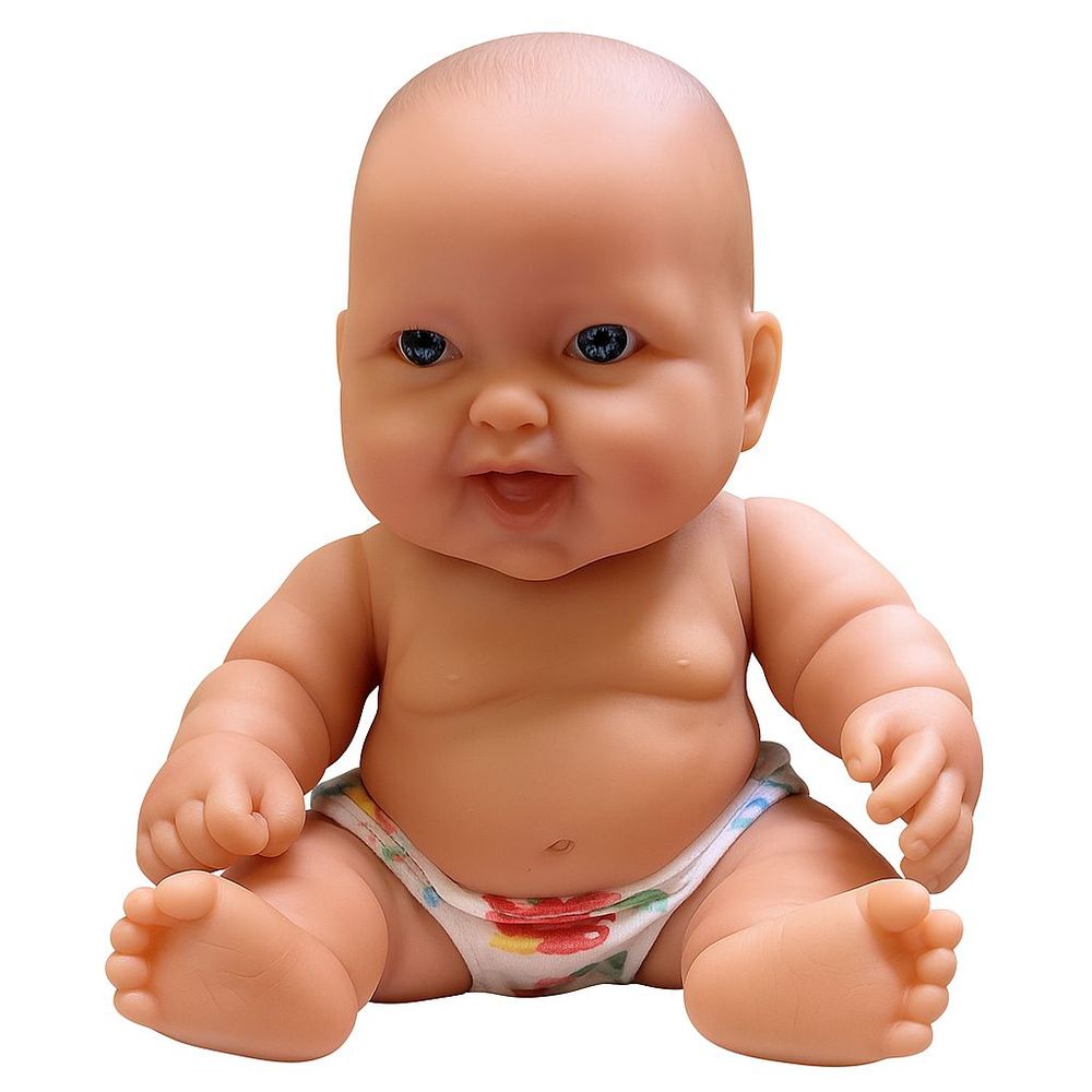 JC Toys - Lots To Love Babies Doll - 10-Inch