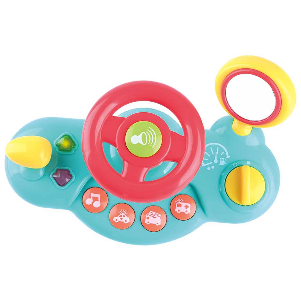 Playgo - My 1st Driving Kit Learning Toy
