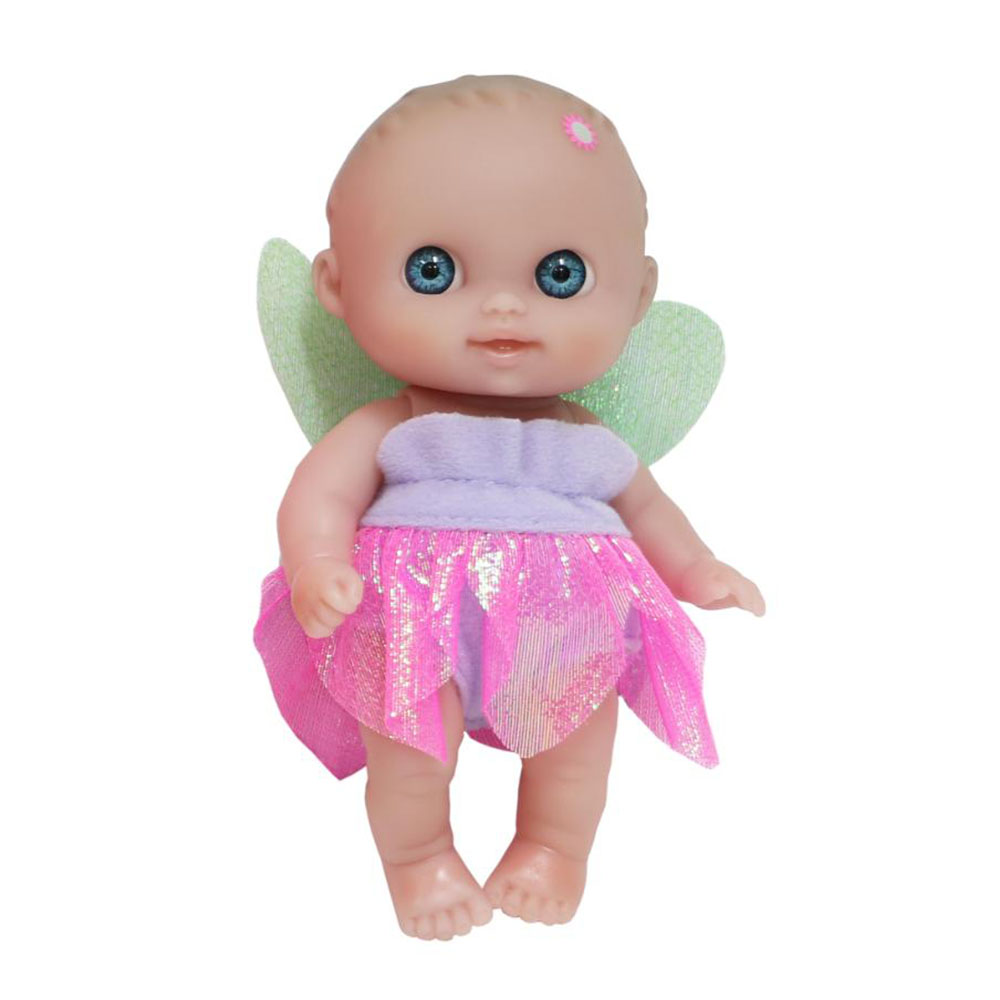 JC Toys - Lil Cutesies Animal Theme Baby Doll - Style May Vary - 1 Pc