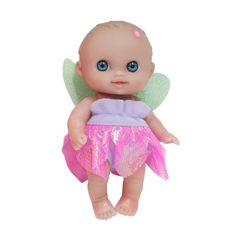 JC Toys - Lil Cutesies Animal Theme Baby Doll - Style May Vary - 1 Pc