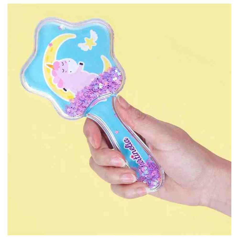 Martinelia - Glittery Hair Brush - Color May Vary