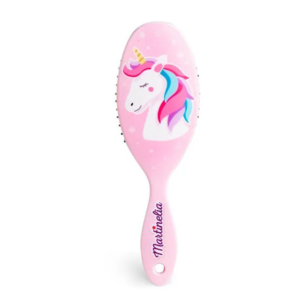 Martinelia - Magical Hair Brush - Design May Vary - 1 Pc