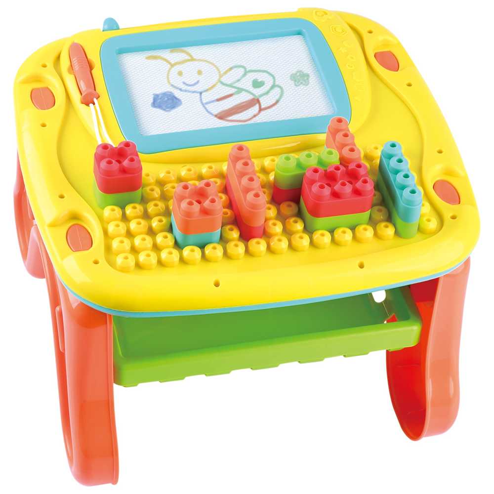 Playgo - Amazing All In One Activity Table